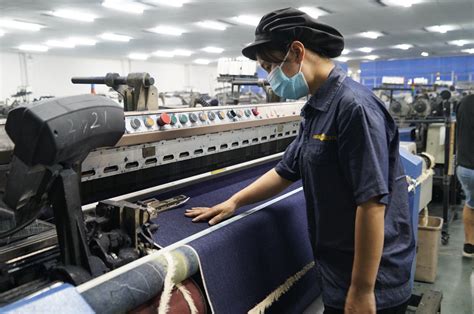 工业织布生产线纺织厂高清图片下载-正版图片502509381-摄图网