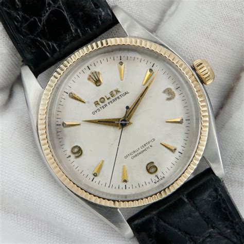 Rolex Oyster Perpetual 6567 Rose Gold 1030 (1959) – TWS