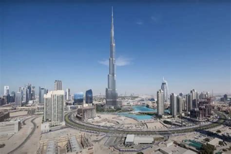 世界最高的楼是哪座？全球有哪些摩天大厦？ - 知乎