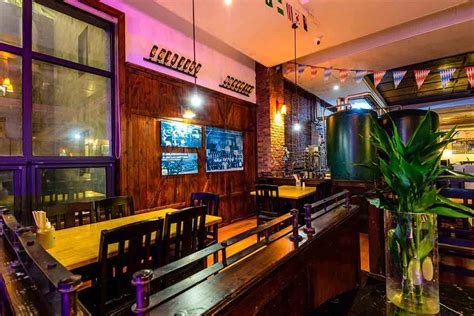 bar和pub有什么区别，酒吧装修设计有什么不同点
