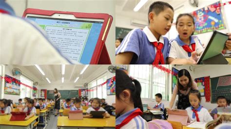 iPad深入小学课堂传道解惑 教学软件资源匮乏_科技_腾讯网