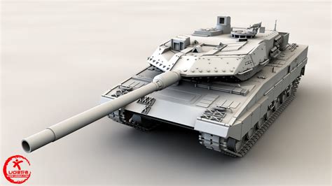 豹式坦克（五号坦克）_1177102_领贤网
