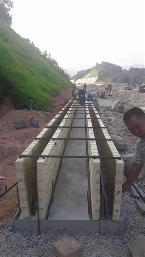 新型混凝土塑料塑钢模板 房屋建筑现浇模板 水沟防撞墙体公路桥梁-阿里巴巴