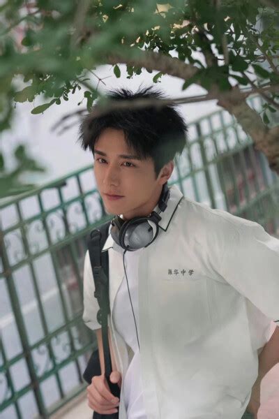 张新成图片