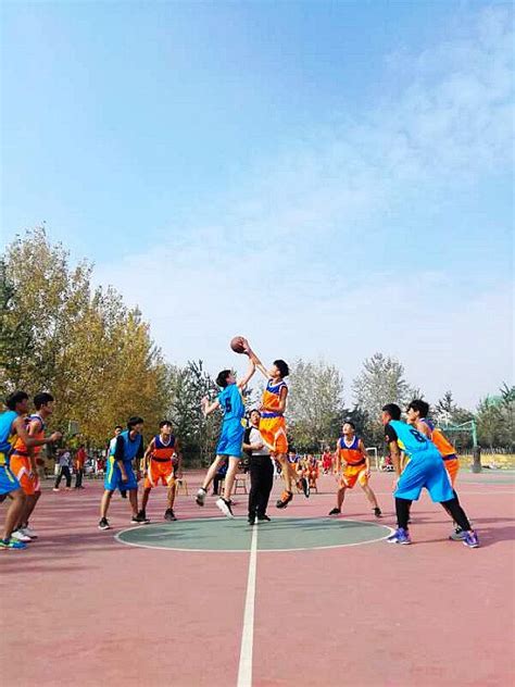 2017年台儿庄区中小学篮球赛圆满结束_枣庄市篮球协会
