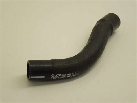 Audi TT 8N 1.8T BAM APX Breather Hose Pipe New Genuine 06A103817D (Item ...