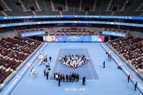 北京国际网球节启动 传承奥运精神促进全民健身-搜狐体育
