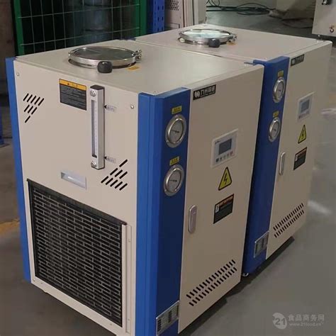 风冷式螺杆冷水机|大型制冷机价格-化工机械设备网