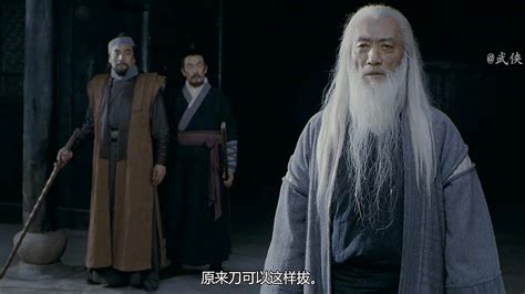 “最后的剑圣”于承惠，和他的《黄河大侠》幕后故事！_腾讯视频