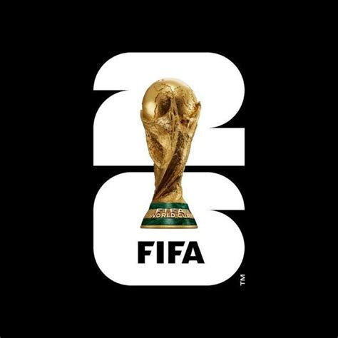 官方公布2026年美加墨世界杯会徽，白色数字26+大力神杯组合而成|世界杯|大力神杯|墨西哥_新浪新闻