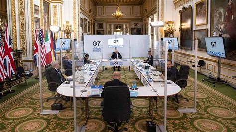 受邀出席G7外长会议，印度代表团2人阳性致全团隔离_苏杰