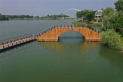 水上浮桥，浮动码头，水上平台-苏州伯利恒水上设施工程有限公司