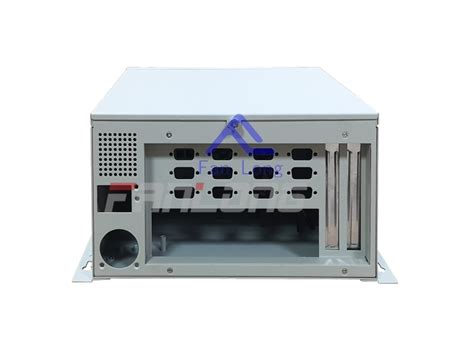 壁挂式小机箱2槽CNC计算机IPC工业工控服务器存储电脑ITX主机工厂-淘宝网