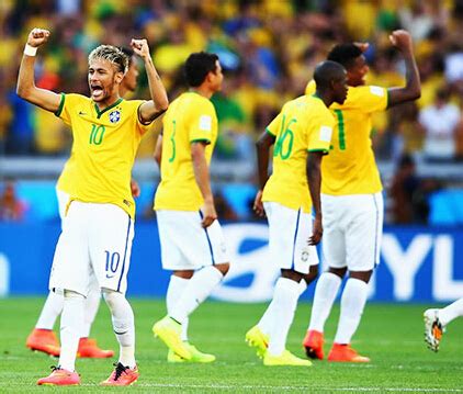 巴西和智利哪只球队强？巴西VS智利比分预测_球天下体育