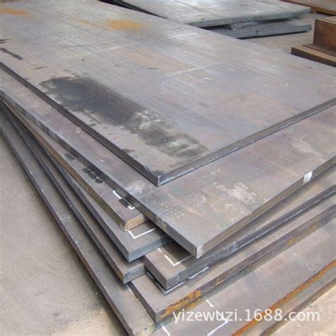 现货批发Q345E钢板 低合金高强度桥梁板 规格齐全 可切割定尺-阿里巴巴