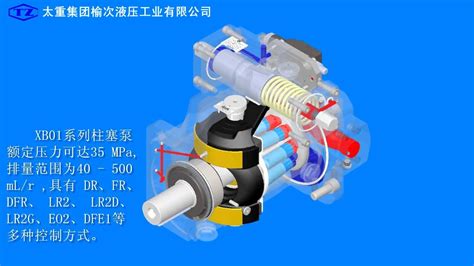 液压泵运作原理