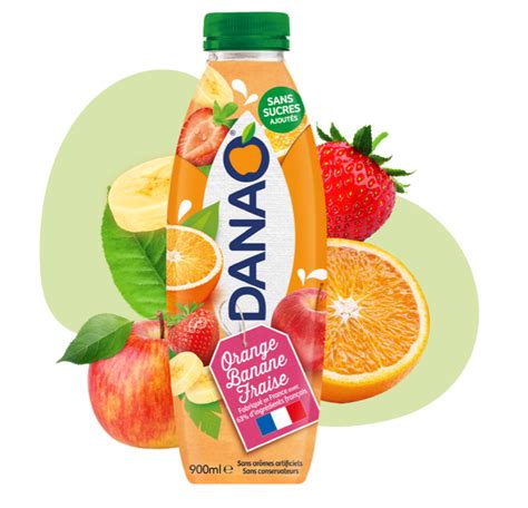 DANAO - Full Range Packaging - VERSUS Fully Tailored Creation
