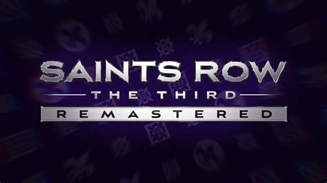 《黑道圣徒3：复刻版》新演示 画面提升玩法原汁原味