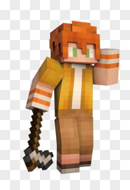 Minecraft人物壁纸图片