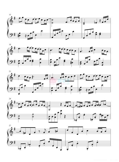 Pale Blue钢琴谱 - 米津玄师 - 琴谱网