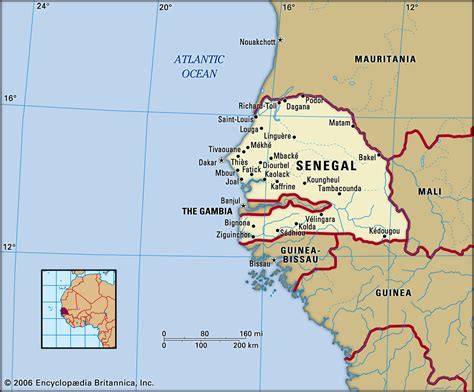 塞内加尔国家简介_塞内加尔有哪些城市_789地名网