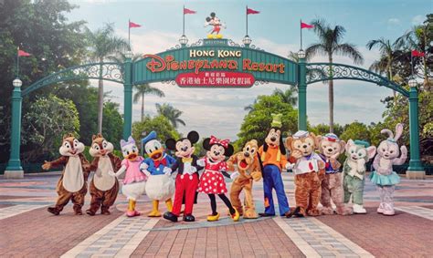 香港迪士尼乐园介绍-香港迪士尼各个景点简介