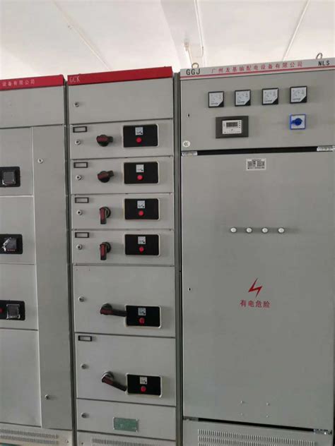 黑龙江省专业低压配电柜生产厂家定制生产IP3X抽屉式开关柜案例_广州龙基设备