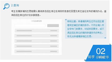 考研调剂流程及常见问题解答，想要调剂成功，必须知道这些！ - 知乎