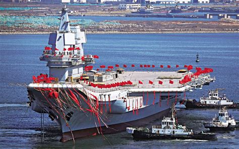 中国航母入列10周年 挺进深蓝人民海军昂然迈入“三航母时代”_北京日报网