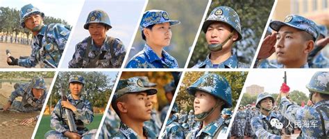 10名清北学子加入海军，听听他们的“兵之初”体验
