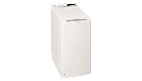 Bianco lavatrice Electrolux RWT1062ELW Libera installazione Caricamento ...