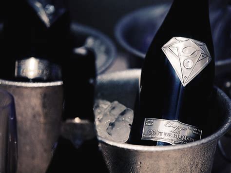 Brut Diamond 世界上最贵的香槟 _河北频道_凤凰网