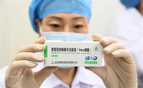 中国新冠疫苗研发国际领跑，底气来自哪儿_新闻频道_中国青年网
