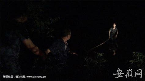 池州男子雨夜驾车不慎冲入池塘 从车窗爬出站车顶呼救_安徽频道_凤凰网