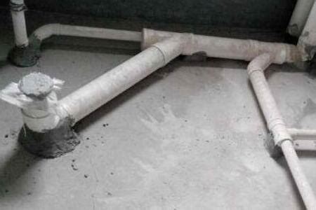 厨房下水管道尺寸一般是多少?下水管道安装技巧