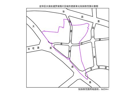 深圳市龙华区城市更新和土地整备局关于《2021年深圳市龙华区城市更新单元计划第一批计划》公告-计划阶段-龙华政府在线
