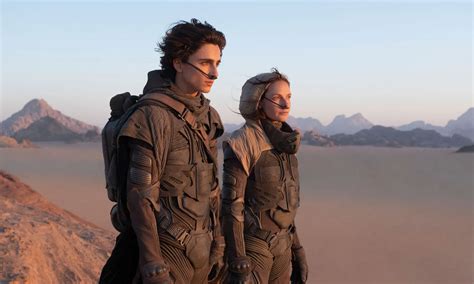 华纳宣布《沙丘 2》延期至明年上映 – NOWRE现客