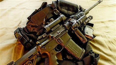 美国M-16系列步枪 - 搜狗百科