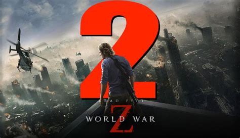 《僵尸世界大战2》明年6月开拍 有望于2020年上映_手机新浪网
