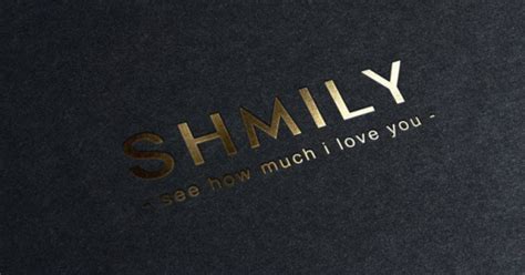 shmily 是什么意思？？？