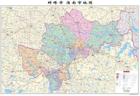 蚌埠市区是哪个区 - 业百科