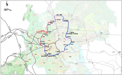 珠江三角洲城际轨道网络结构：基于连接、容量和流量的对比