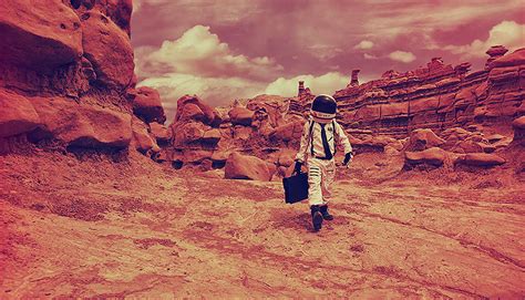 NASA公布载人登陆火星计划 将建新空间站“深空之门”|界面新闻 · 天下