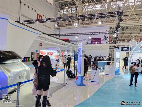 2020的武汉工业设计展(一)-展览模型总网