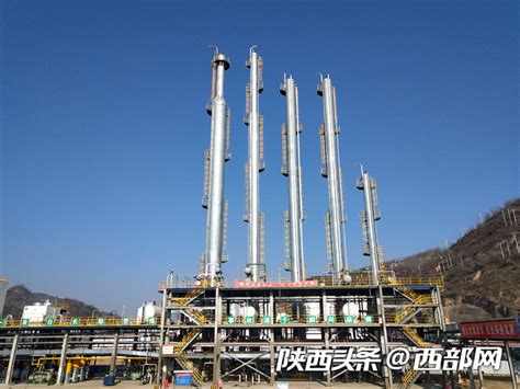 延安志丹县：工业园区领跑 点燃高质量发展“新引擎” - 西部网（陕西新闻网）