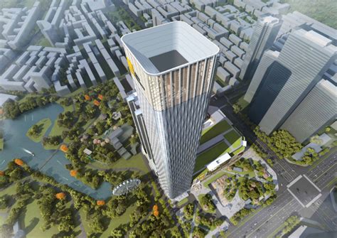 吉林省在建最高楼——长春华润中心，最新施工进度来了_项目_高度_写字楼