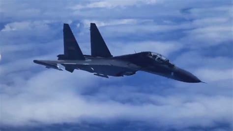 歼-20新年展新姿！中国空军发布新时代练兵备战宣传片《为打赢起飞》 - 中华人民共和国国防部