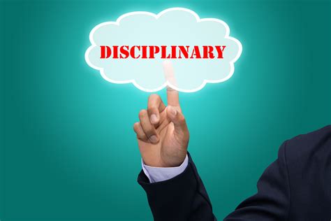 Principle Of Discipline In Management