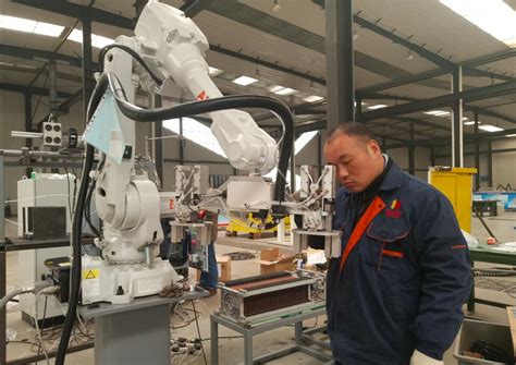 【今日热点】ABB集团首席执行官史毕福： 中国工业机器人市场仍有空间 更多的行业出现自动化需求_诺伯特智能装备(山东)有限公司