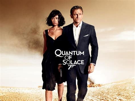007:大破量子危机（电影） - 搜狗百科